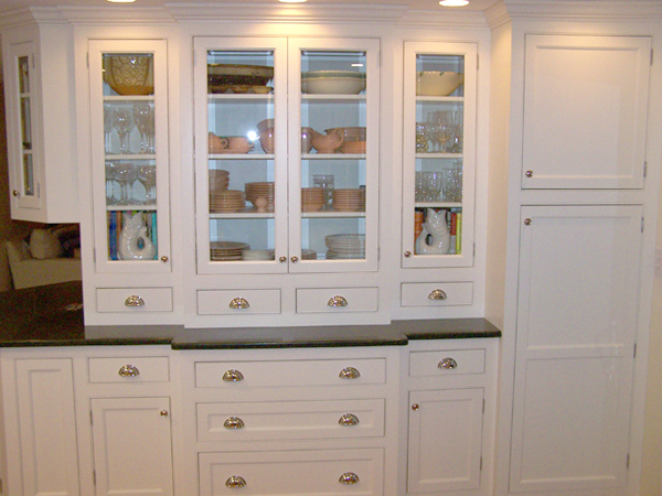 new cabinets